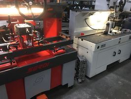 Ventilsitzbearbeitungen auf modernen Serdi und Berco Maschinen